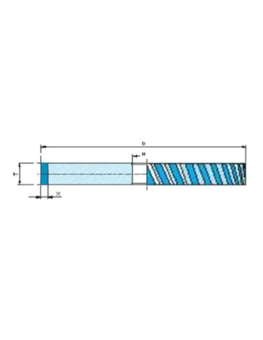 Tarcze segmentowe 200/35 D151