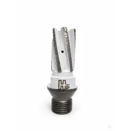 Frez palcowy, granit HYDRO, 1/2 GAS