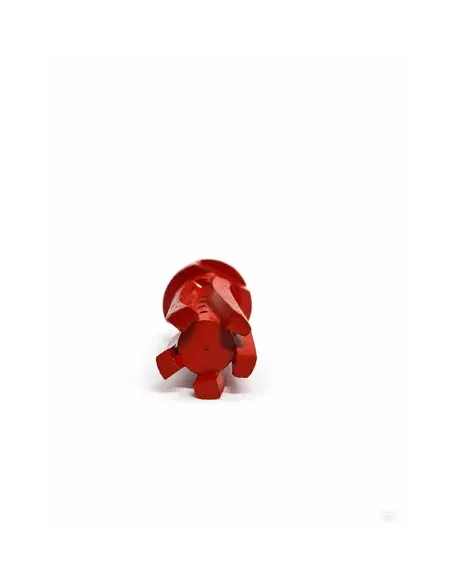 Frez palcowy, granit, RED 1/2"