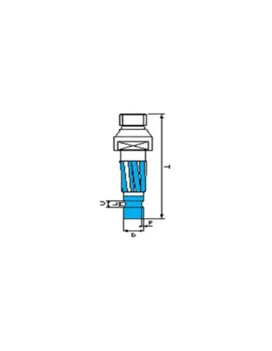 Frez combo 14mm L99,5