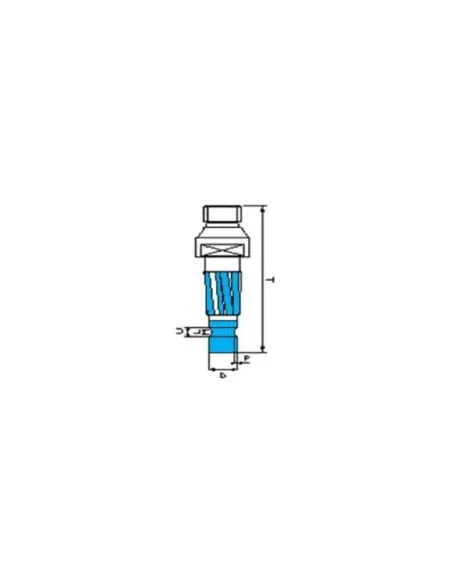 Frez combo 14mm L99,5