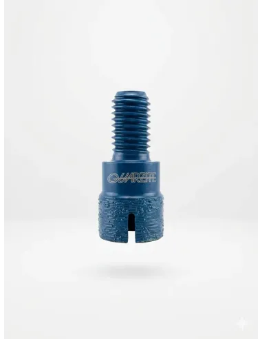 Frez incremental kwarc naturalny M12