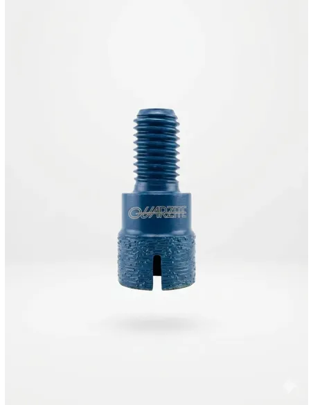 Frez incremental kwarc naturalny M12