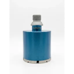Wiertło kwarcyt grubość korony 2mm, 1/2 GAS