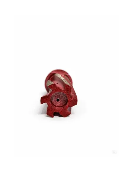 Frez palcowy, granit MAGNIFICA 1/2" LEWY GWINT
