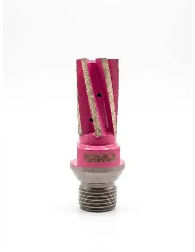 Frez palcowy poz.1 - 1/2 GAS SERIA UCS - SPIEKI