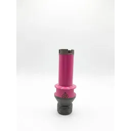Wiertło grubość korony 2mm 1/2" SPIEKI LEWY GWINT 2