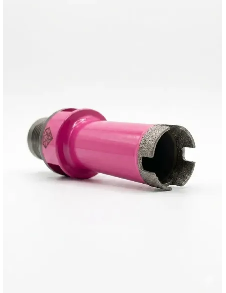 Wiertło grubość korony 2mm 1/2" SPIEKI LEWY GWINT