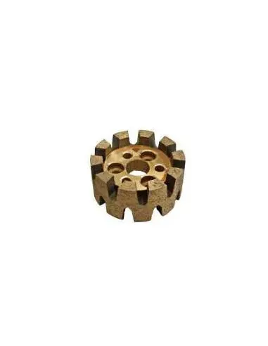 Zdzier CNC, granit