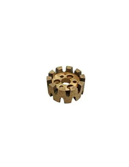 Zdzier CNC, granit