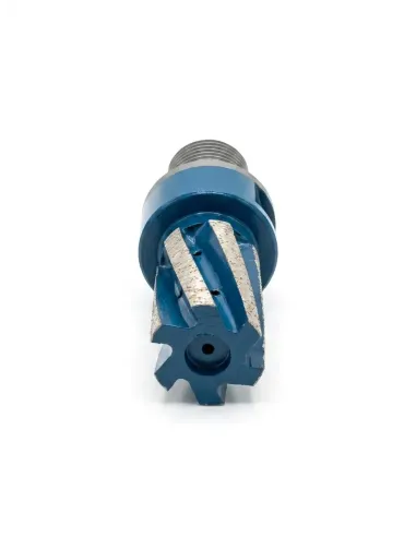 Frez prosty do kwarcu 1/2 GAS
