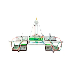 Przyssawka kompletna EXE 4PN