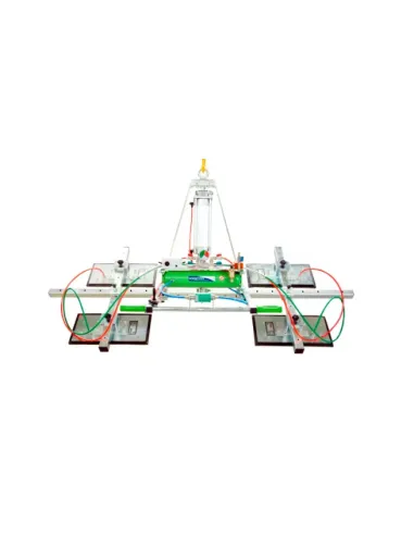 Przyssawka kompletna EXE 4PN