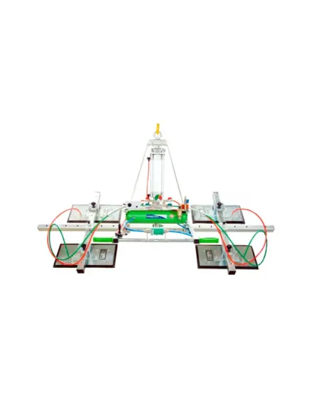 Przyssawka kompletna EXE 4PN